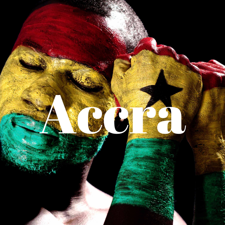 Accra Ghana Travel Guide