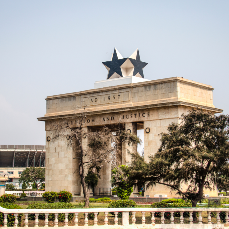 Accra Ghana Travel Guide