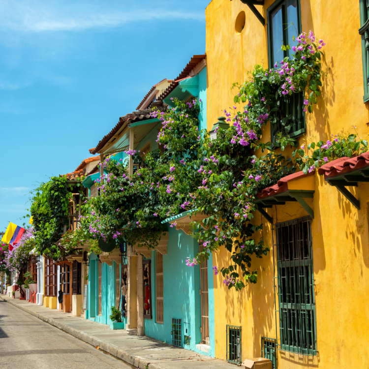 Cartagena Colombia Travel Guide