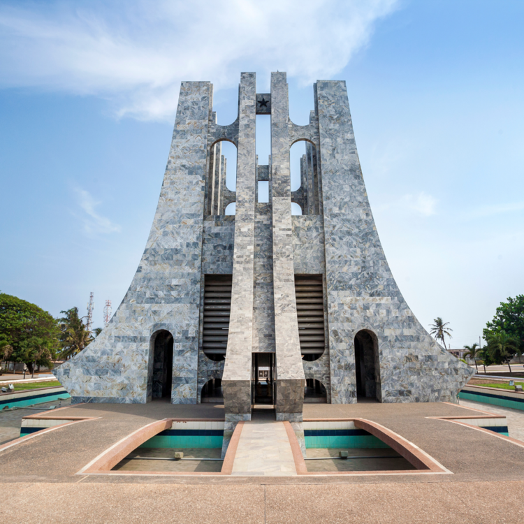 Accra Ghana Travel Guide