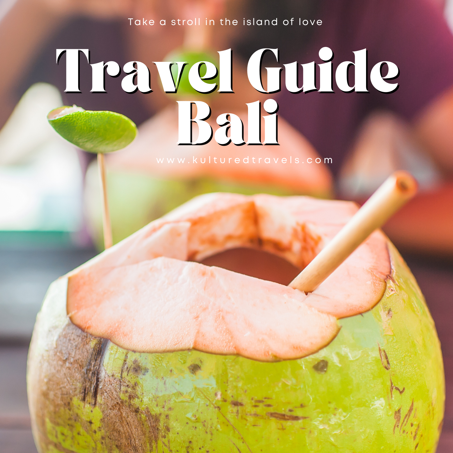 Bali Travel Guide