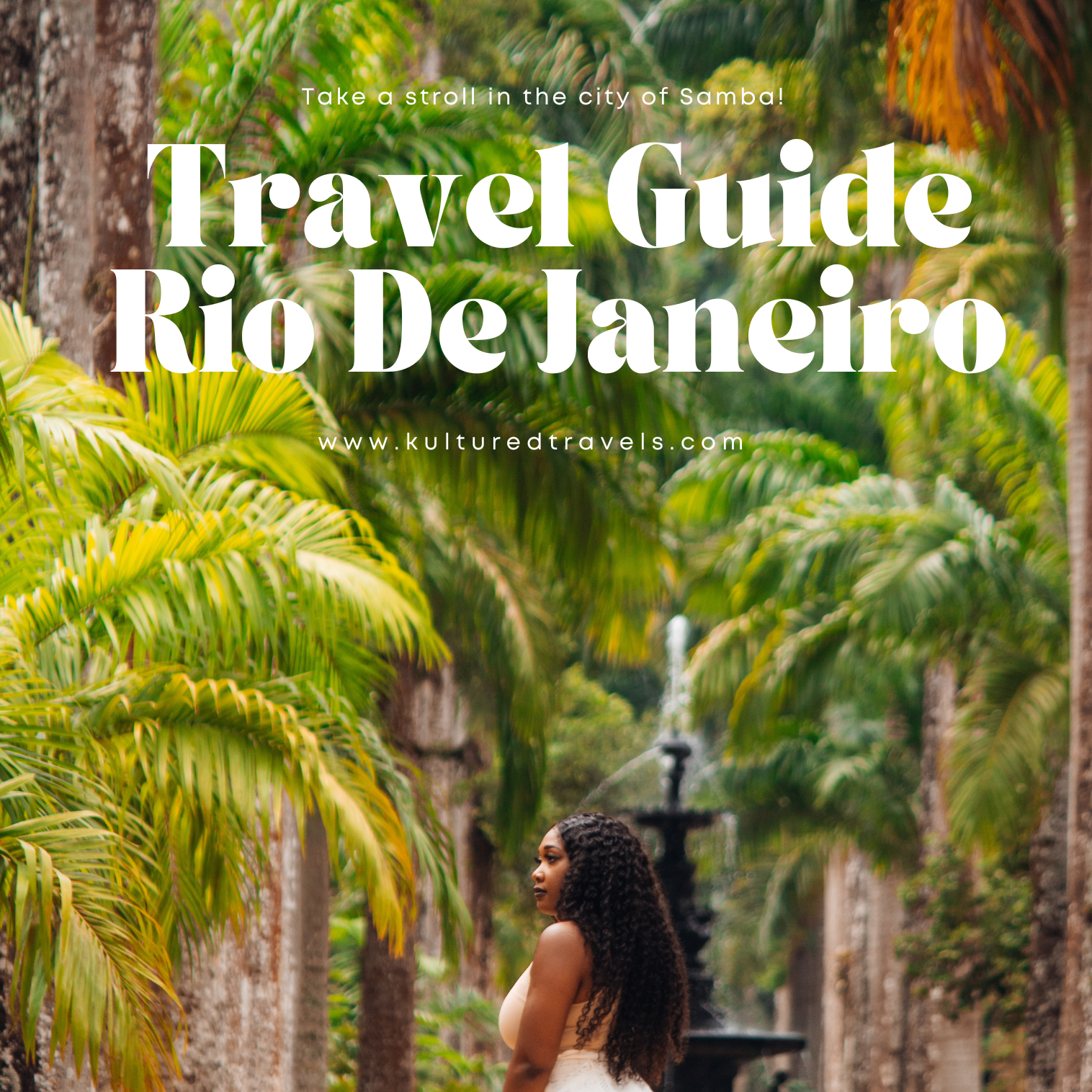 Brazil Travel Guide