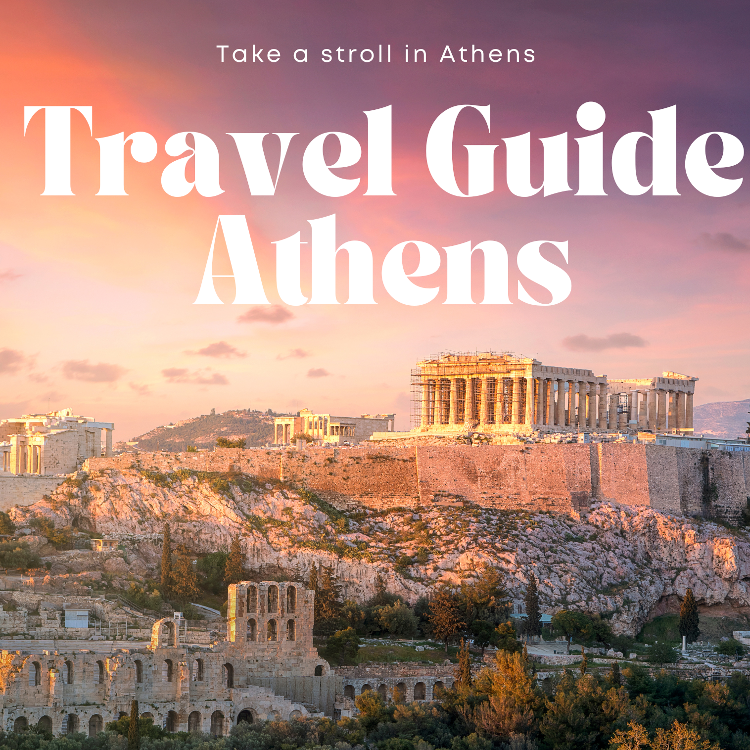 Athens Greece Travel Guide