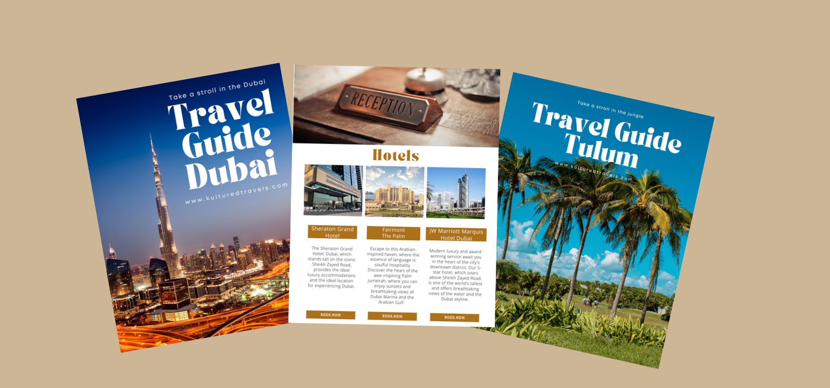 Dubai Travel Guide